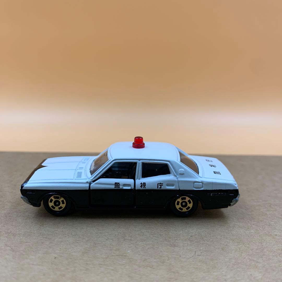 う*や様 トミカ ジール特注 ニッサン セドリック 警視庁パトロールカー