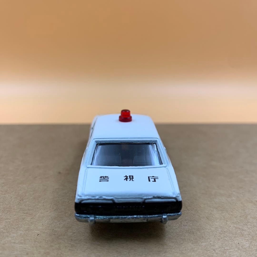 う*や様 トミカ ジール特注 ニッサン セドリック 警視庁パトロールカー