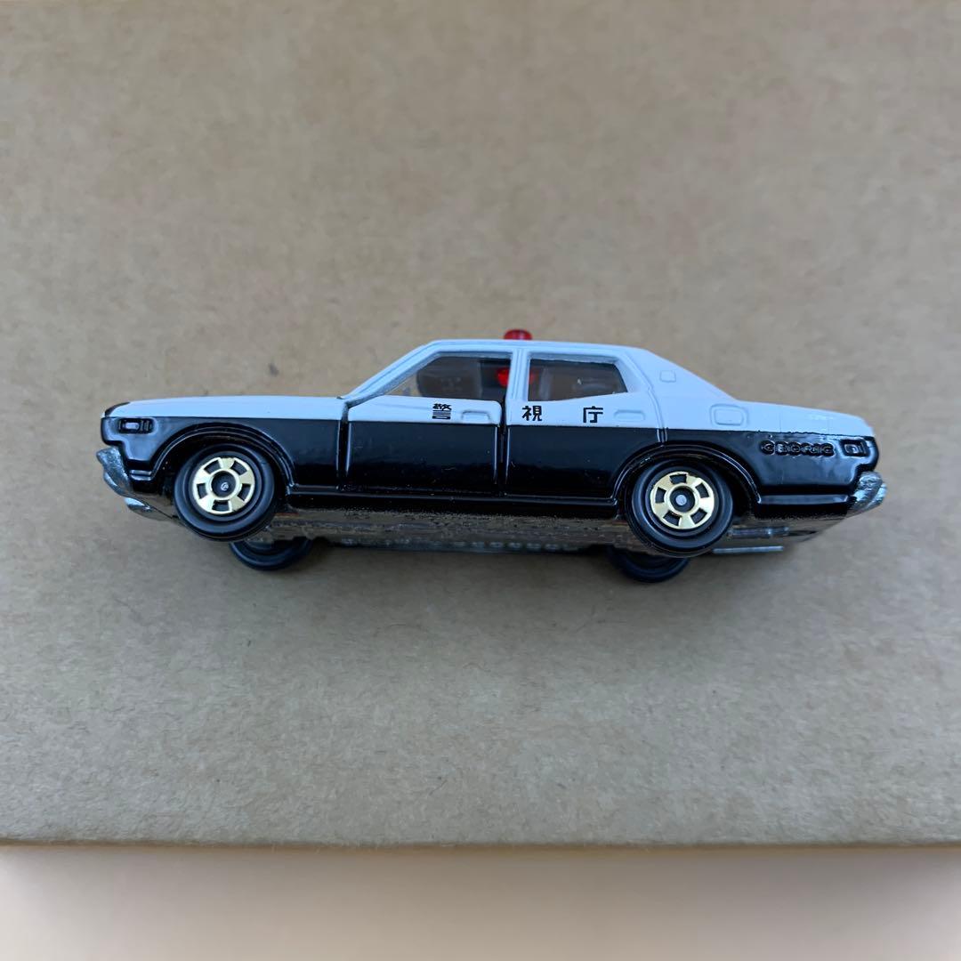 う*や様 トミカ ジール特注 ニッサン セドリック 警視庁パトロールカー