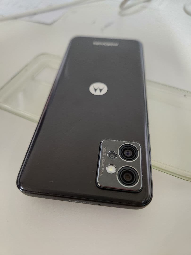 motorola moto g32 スマートフォン本体 本体のみ　SIMフリー
