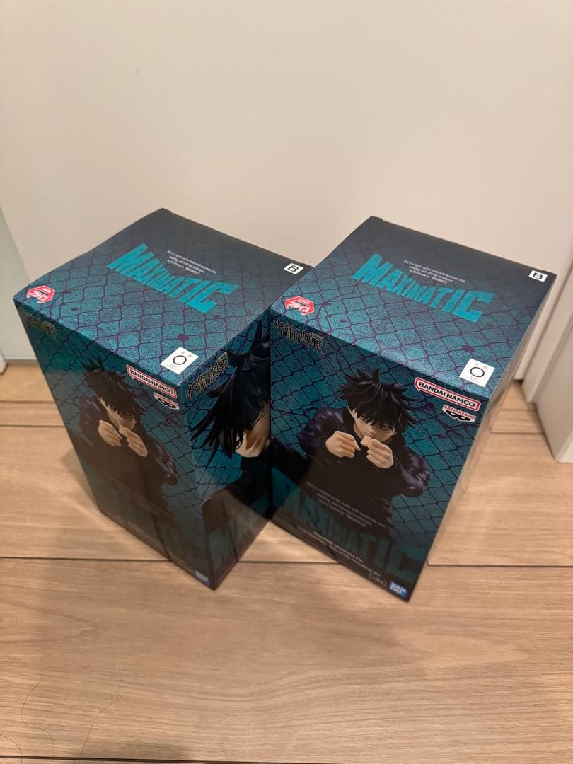 呪術廻戦 MAXMATIC 伏黒恵 2点セット