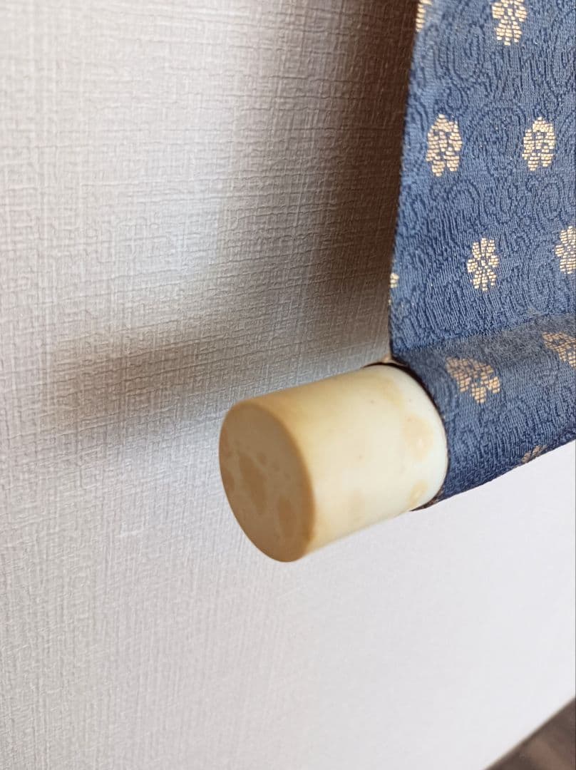 レア 肉筆 軸 おもてなし 絵 山水 水墨 日本 美術 骨董 インテリア