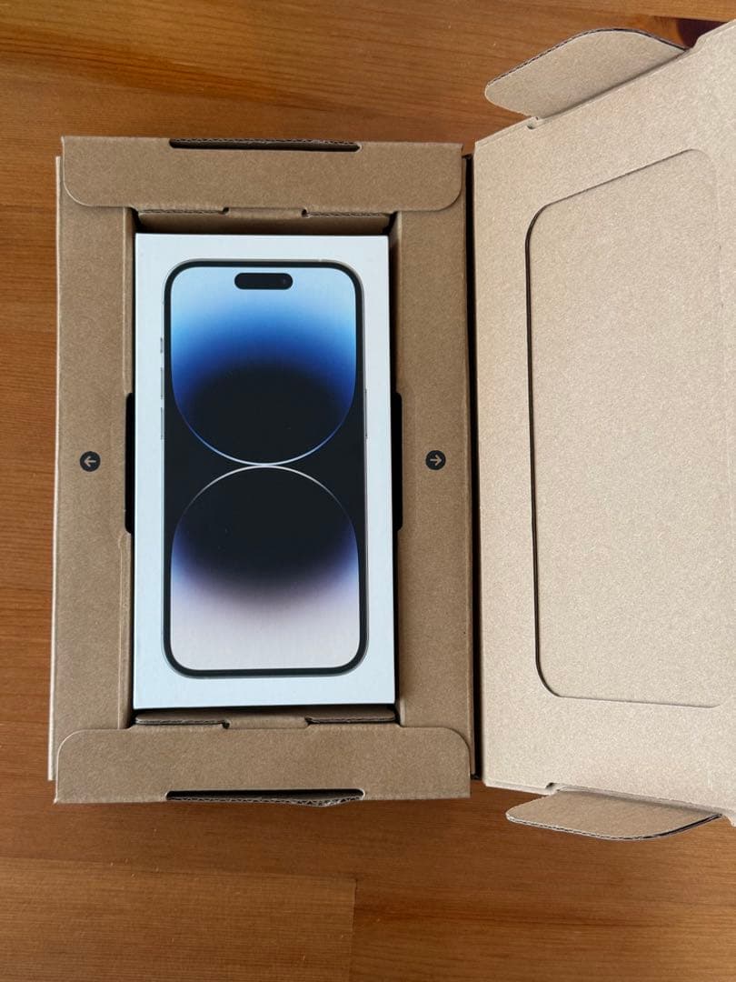 Apple iPhone 14 Pro ホワイト 本体 SIMフリー 256GB