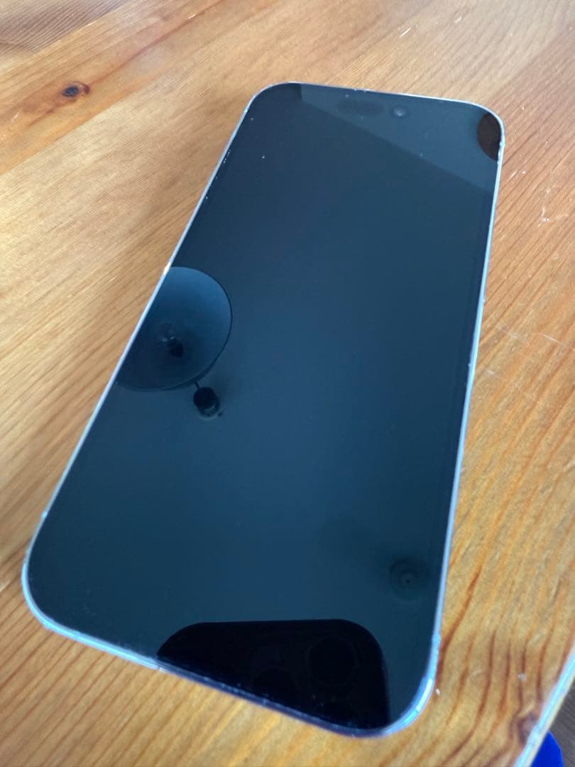Apple iPhone 14 Pro ホワイト 本体 SIMフリー 256GB