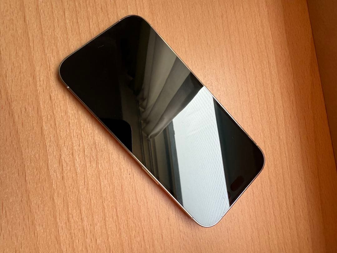 Apple iPhone 14 Pro ホワイト 本体 SIMフリー 256GB