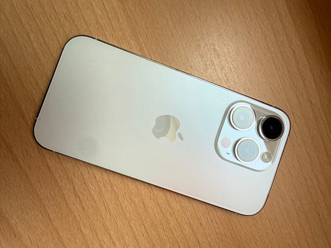 Apple iPhone 14 Pro ホワイト 本体 SIMフリー 256GB
