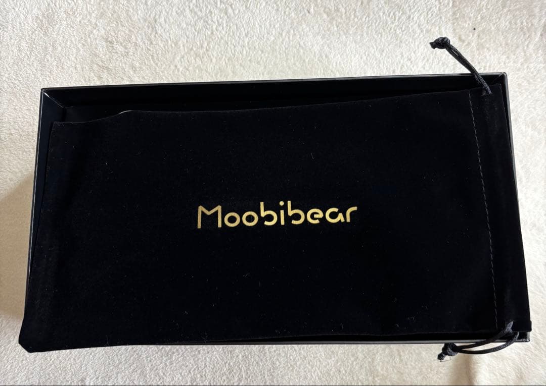 Moobibear バランスイオンドライヤー ヘアドライヤー MB2 ほぼ未使用