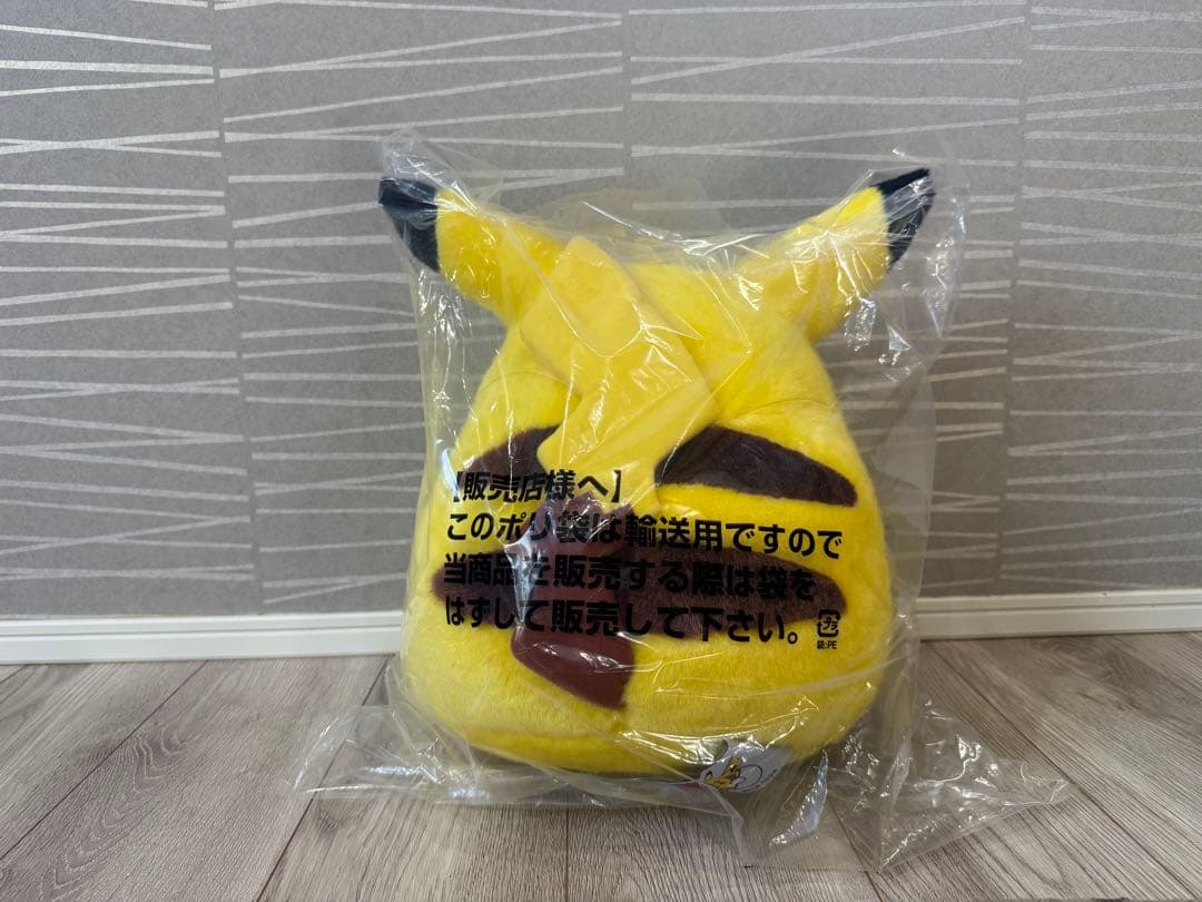 ポケットモンスター ポケモン30周年記念 おかえり！ピカチュウ1/1 3体セット