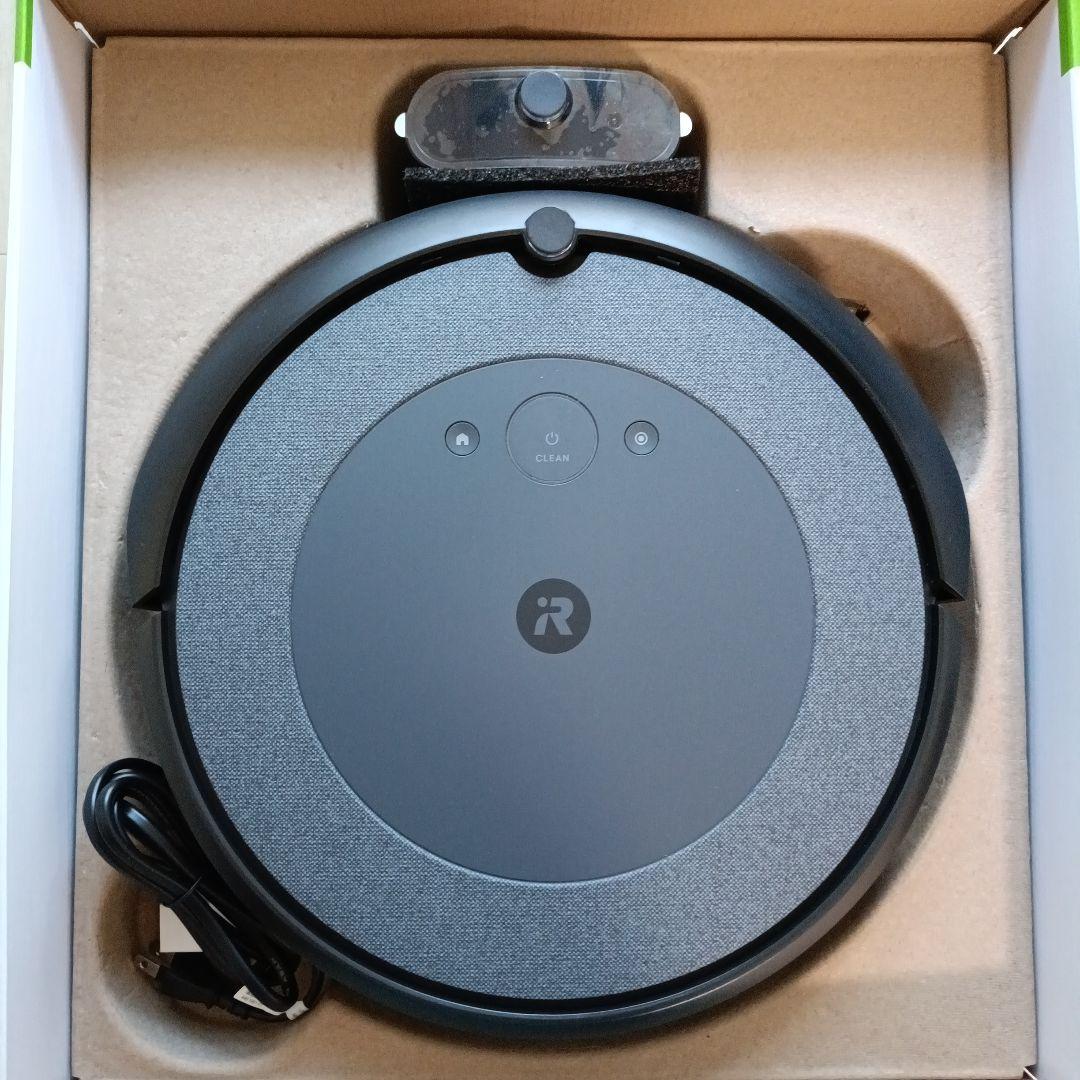 iRobot Roomba i5 (i5158) ブラック 本体