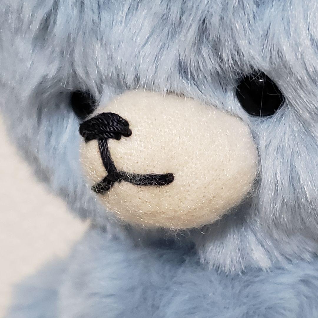 No.709 テディベア(29cm)BD 2026.3.17 ブルー×パンツ