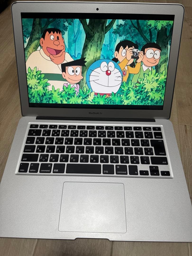 Apple MacBook Air 13インチ シルバー