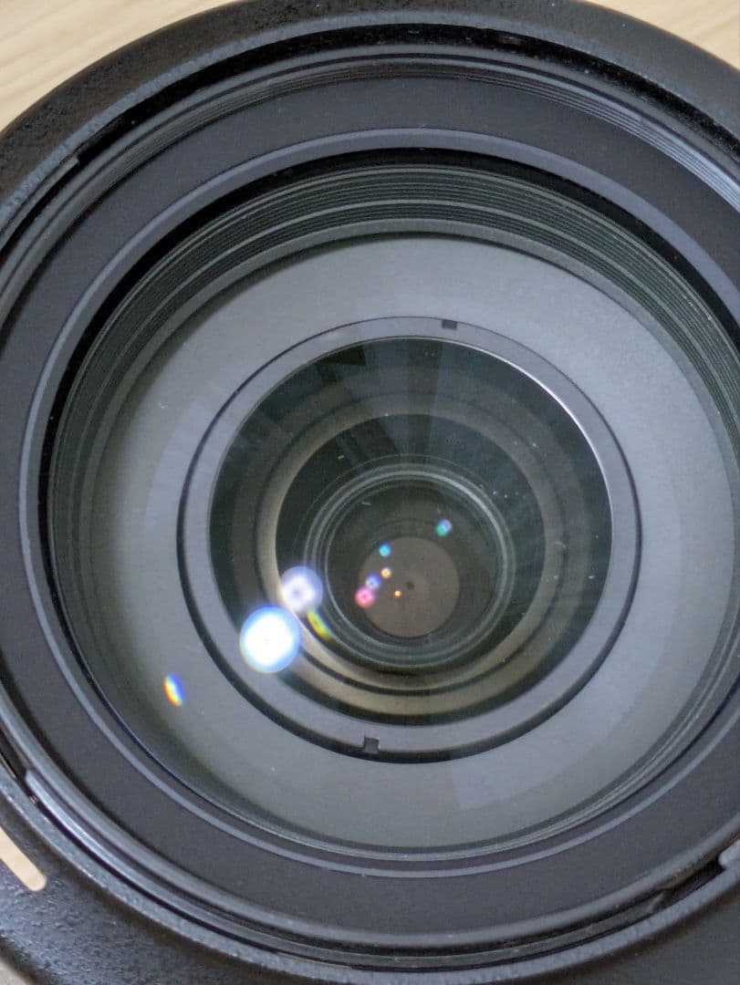 レンズ(ズーム) AF-S NIKKOR 24-120mm F4 G VR