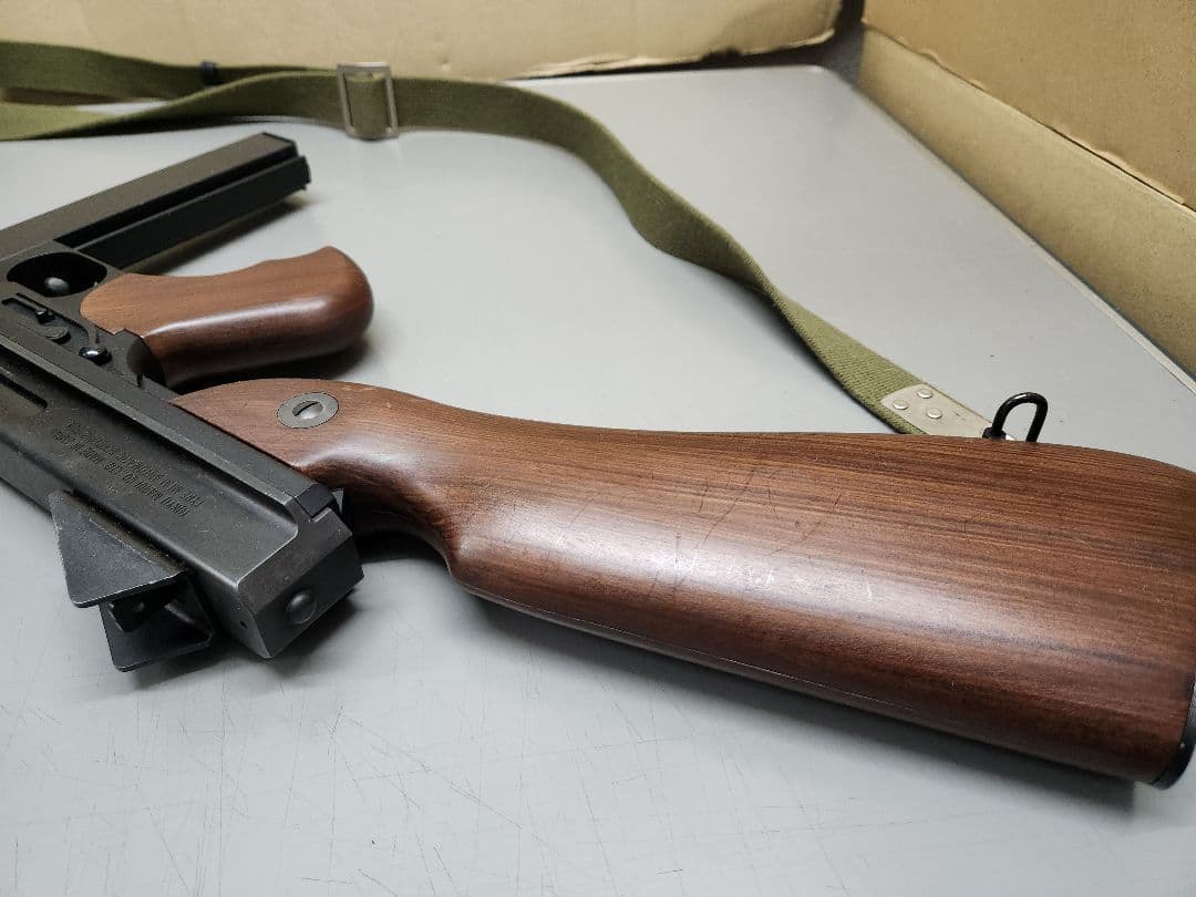 東京マルイ トンプソン 電動エアガン 可動品