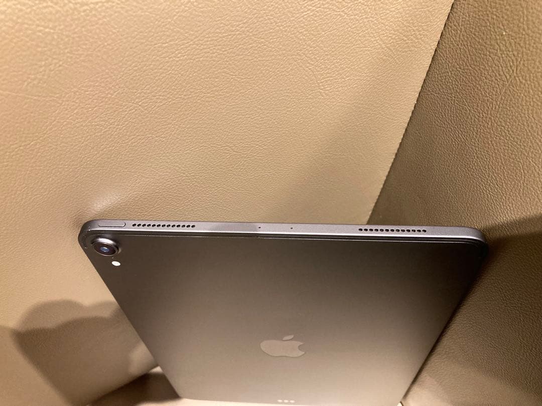 【極美品】iPad Pro 11 1世代 Wi-Fi 256GB グレイ　ペン付