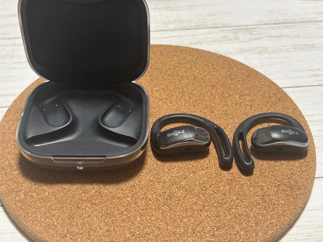 Shokz OpenFit Air オープンイヤー