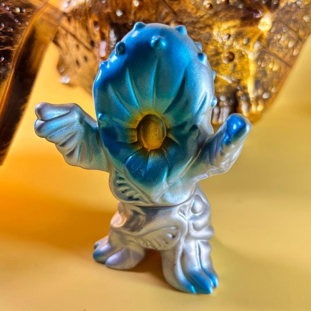 M1号 ガラダマ ガラモン ダメージVer.後藤彩色所/後藤博 カスタム＋おまけ