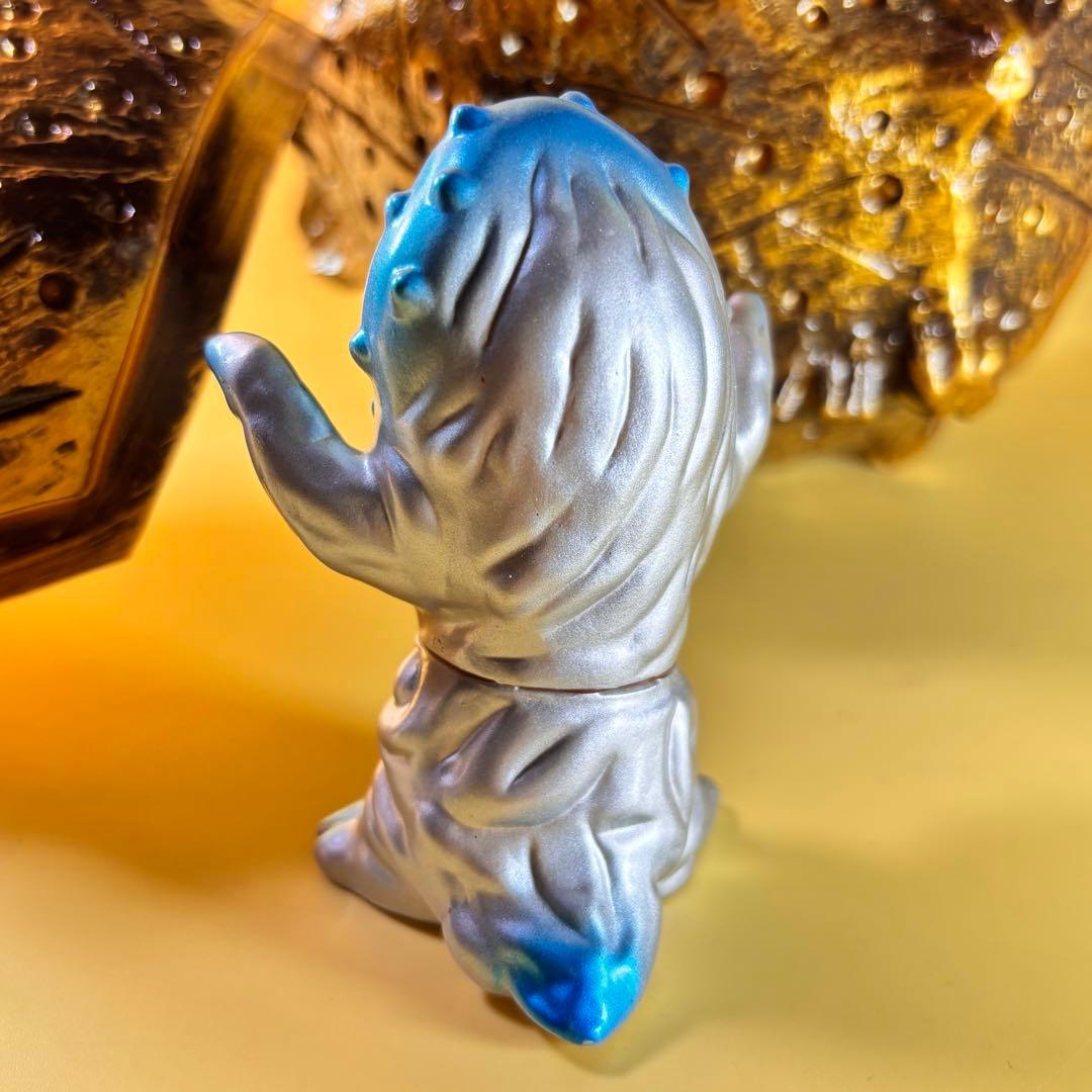 M1号 ガラダマ ガラモン ダメージVer.後藤彩色所/後藤博 カスタム＋おまけ