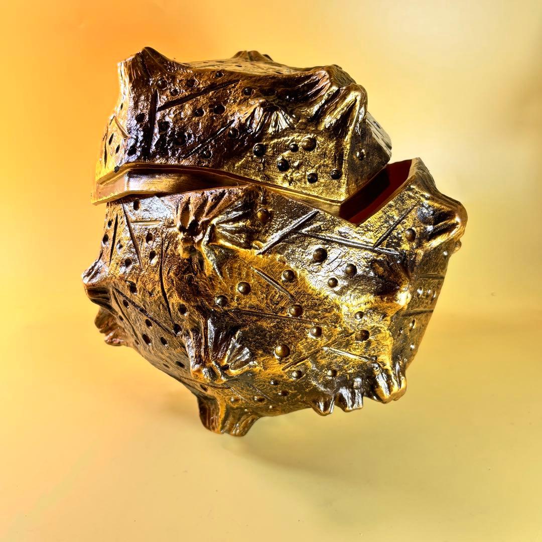 M1号 ガラダマ ガラモン ダメージVer.後藤彩色所/後藤博 カスタム＋おまけ