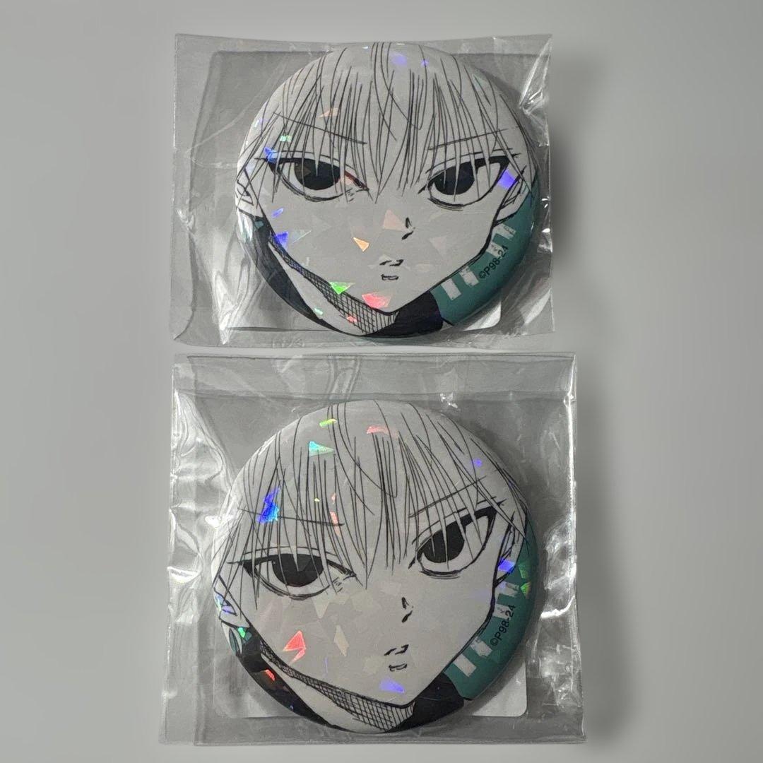 キルア オールスター缶バッチ ポップアップ缶バッチまとめ売り