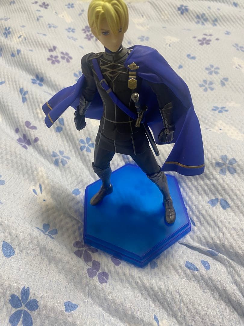 【中古】ファイアーエムブレム　風花雪月　ディミトリ