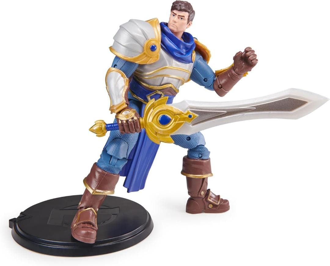 リーグオブレジェンド フィギュア ガーレン チャンピオン コレクション