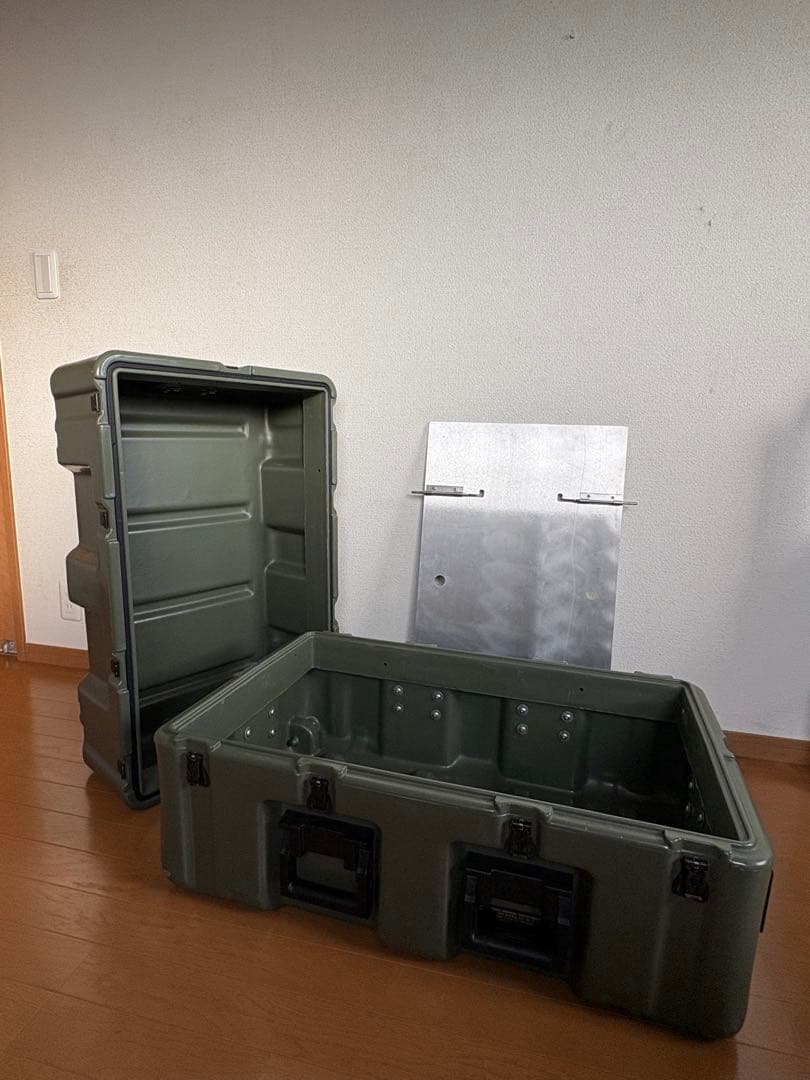 米軍放出品(美品)インテリアに最適！実用性抜群！