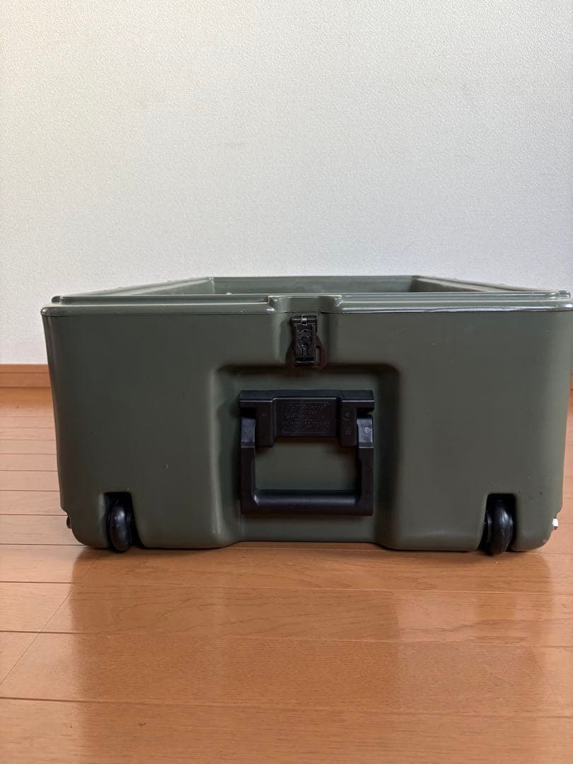 米軍放出品(美品)インテリアに最適！実用性抜群！