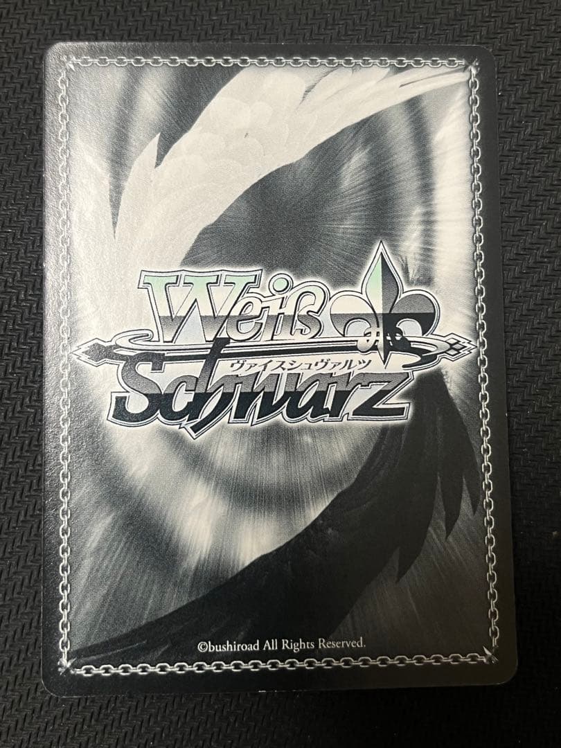 ヴァイスシュヴァルツ　SAO 姉の面影　アスナ　ヴァイス サイン　SP