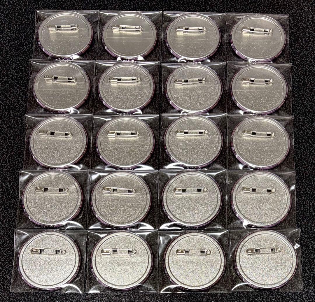 勝利の女神：NIKKE BURST バースト 缶バッジ vol.1 白紅蓮