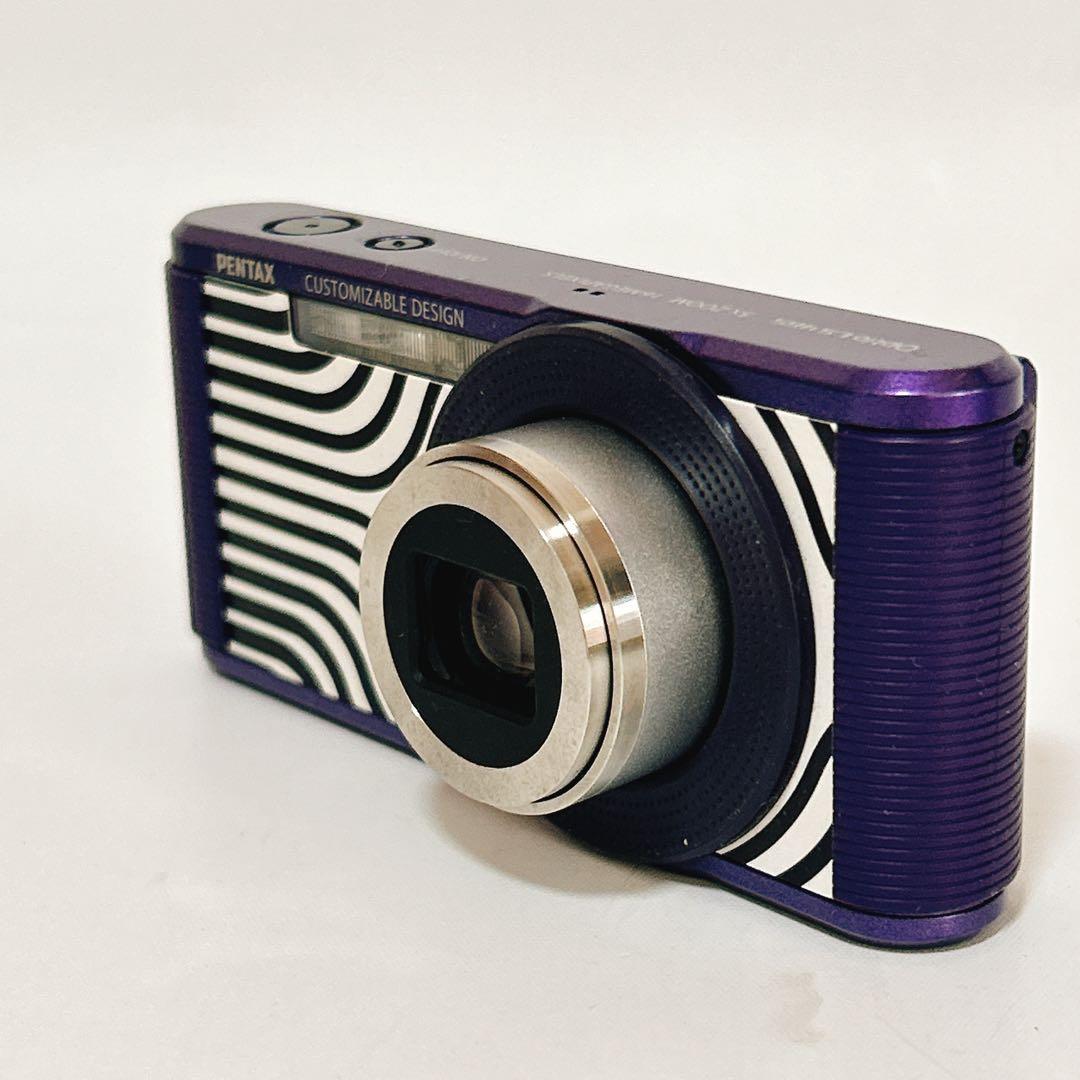 美品 動作品 Optio LS465 PENTAX