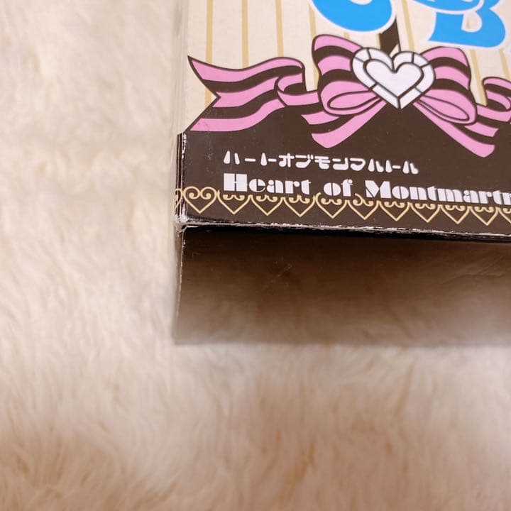 【新品】Blythe ブライス ハートオブモンマルトル 未開封 ドール
