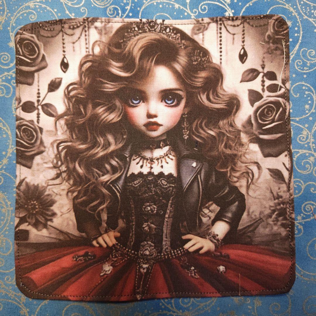 じゅんじゅん　ハンカチ　女の子柄　19枚