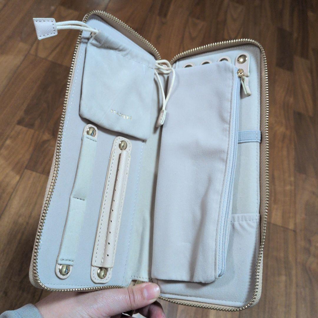 STACKERS トラベルジュエリーケース