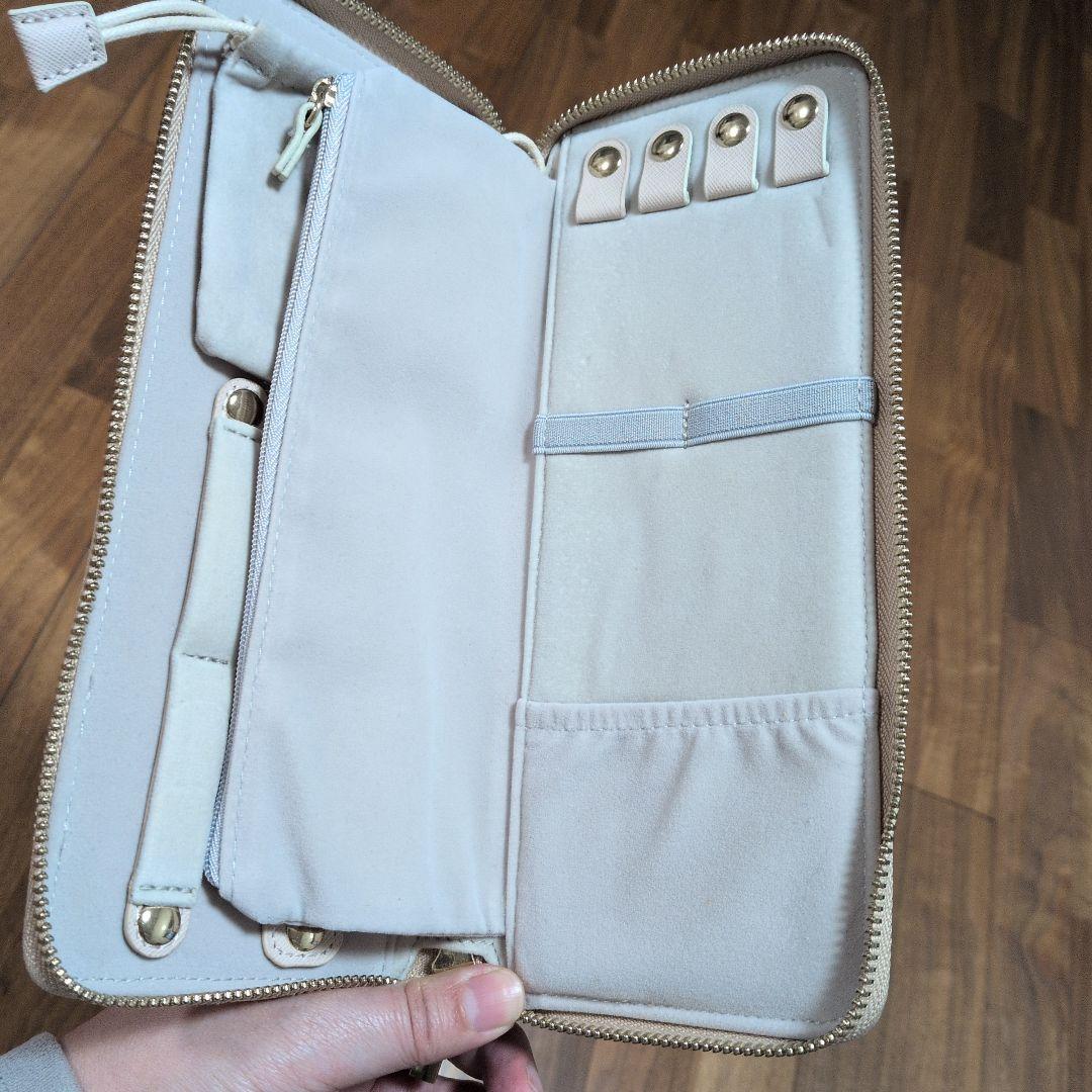 STACKERS トラベルジュエリーケース