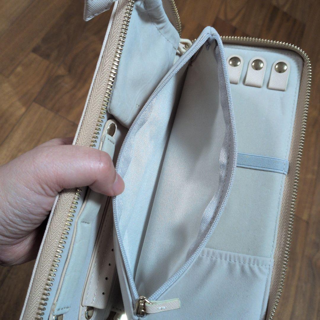 STACKERS トラベルジュエリーケース