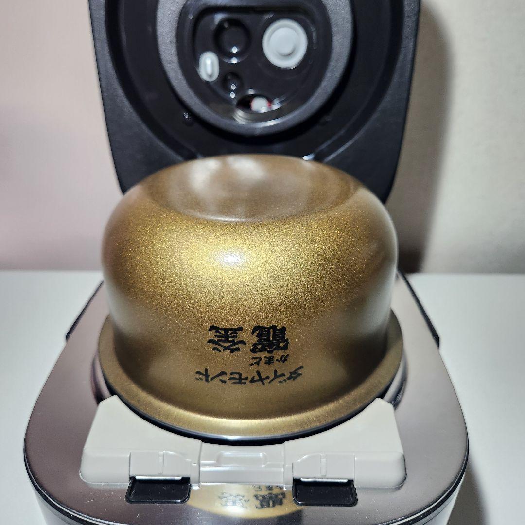 Panasonic 可変圧力IHジャー炊飯器 SR-JX057