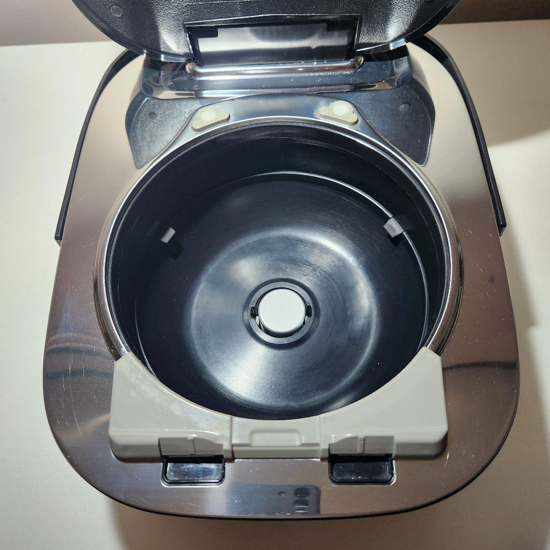 Panasonic 可変圧力IHジャー炊飯器 SR-JX057