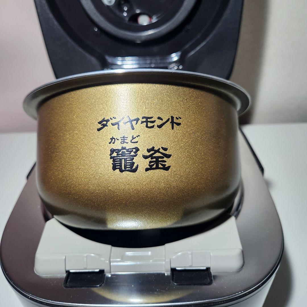 Panasonic 可変圧力IHジャー炊飯器 SR-JX057