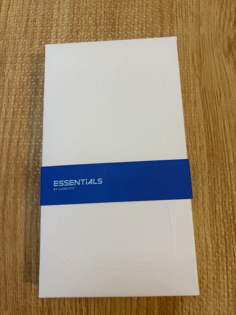 casetify ウェーブシリコン　iPhone16 コバルトブルー