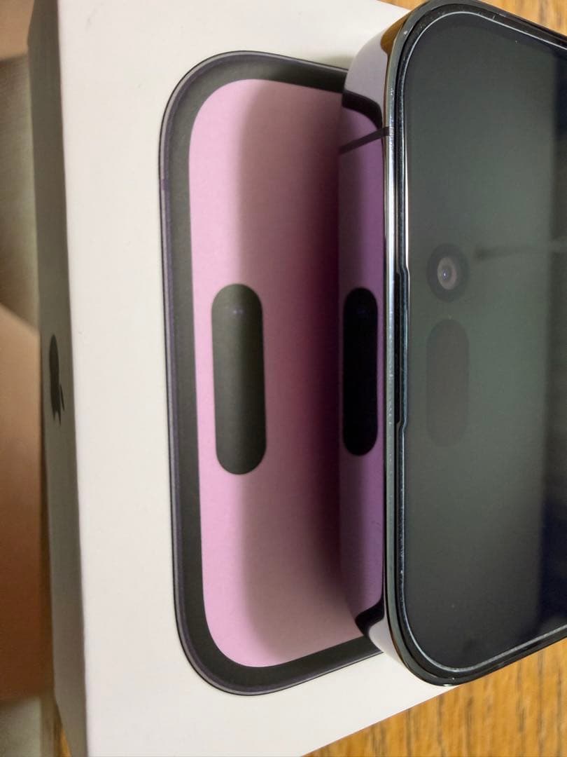 Apple iPhone 14 Pro ディープパープル 本体 512GB