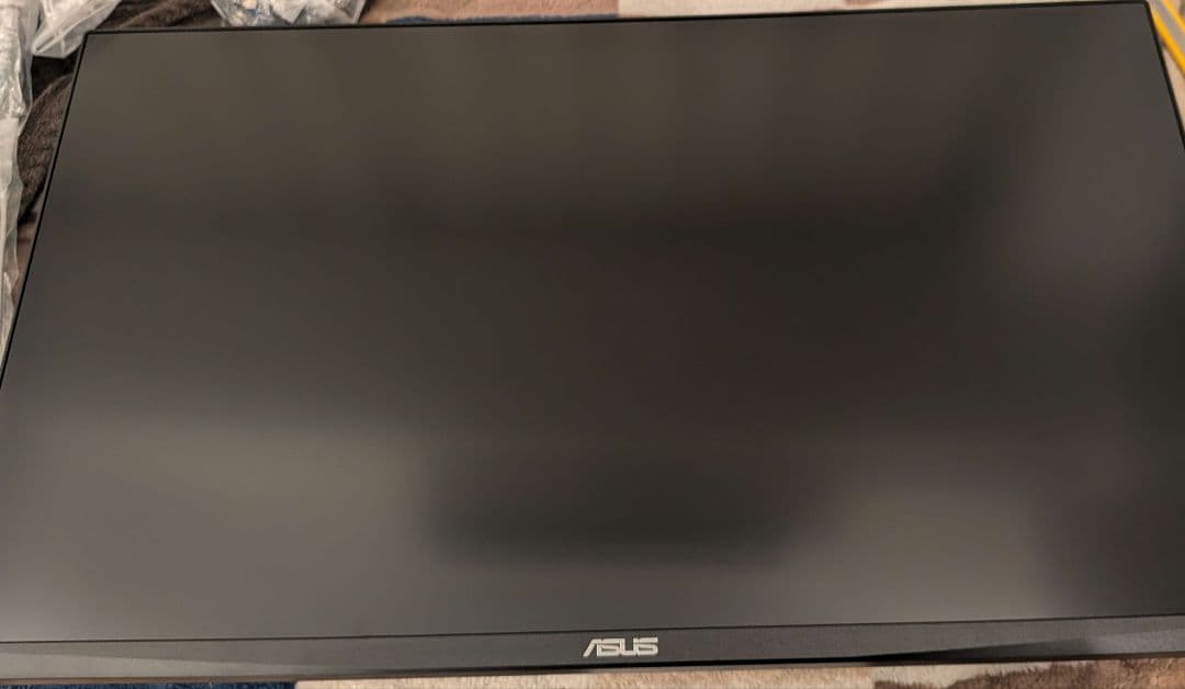 ASUS ゲーミングモニター VG28UQL1A 28インチ/4K/144Hz
