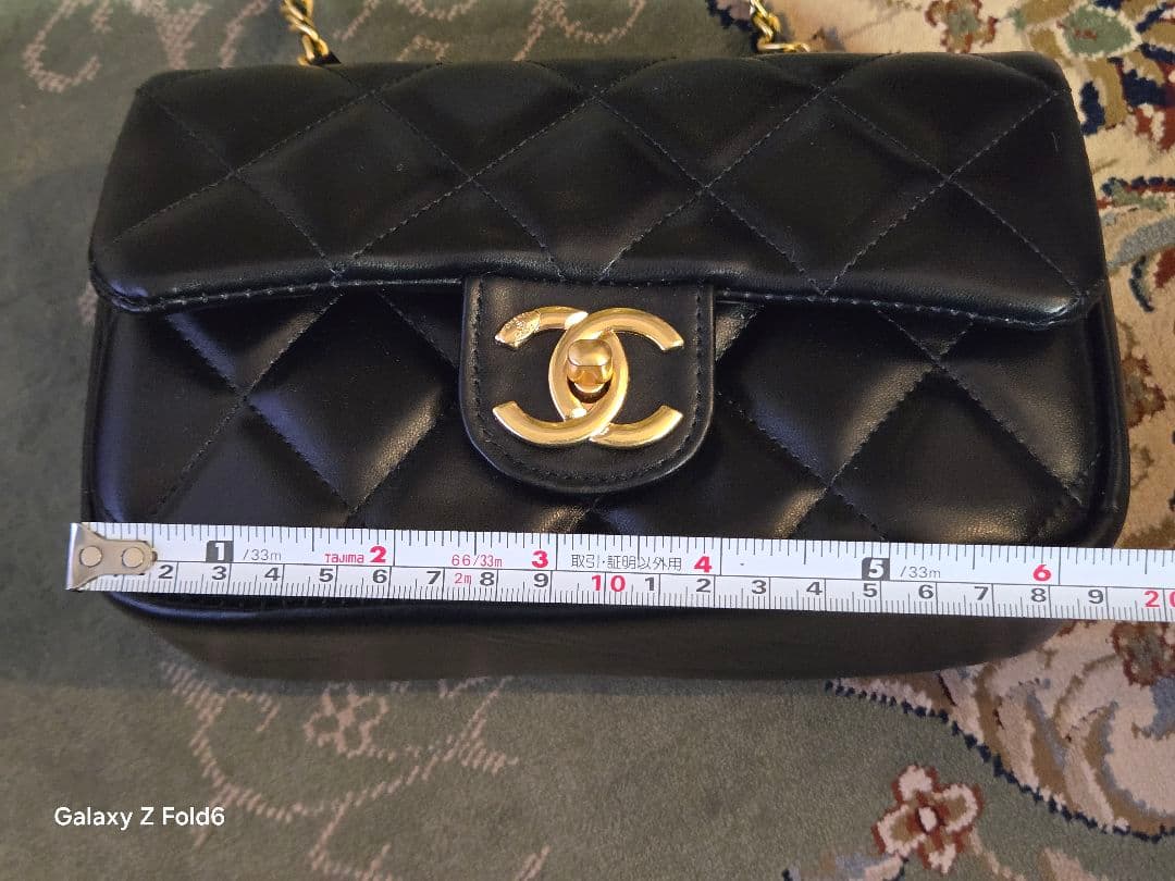 Chanel シャネル ビューティー ノベルティ ハートチャーム チェ