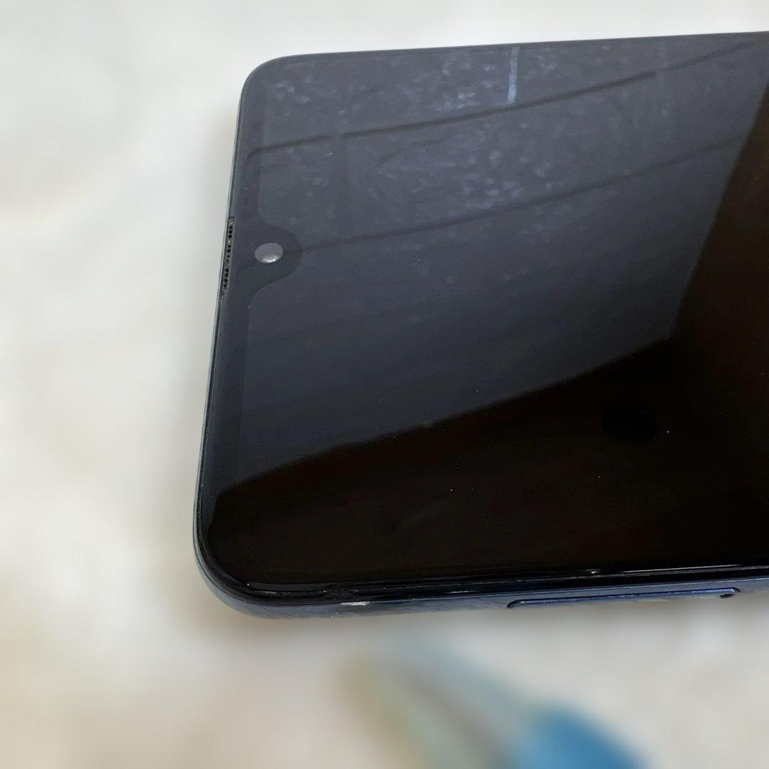 スマートフォン本体 HUAWEI Mete20 HMA-L29