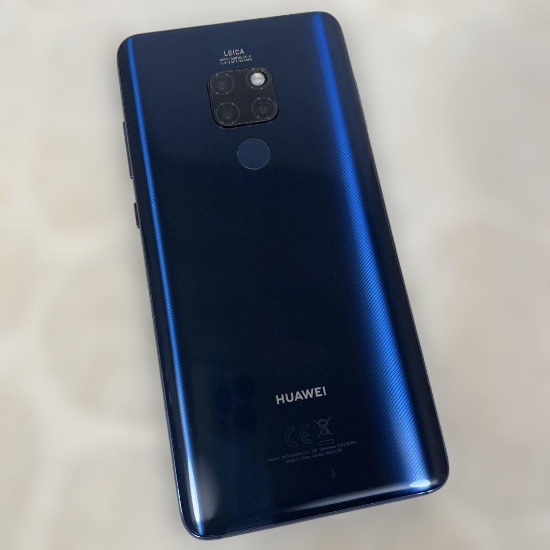 スマートフォン本体 HUAWEI Mete20 HMA-L29