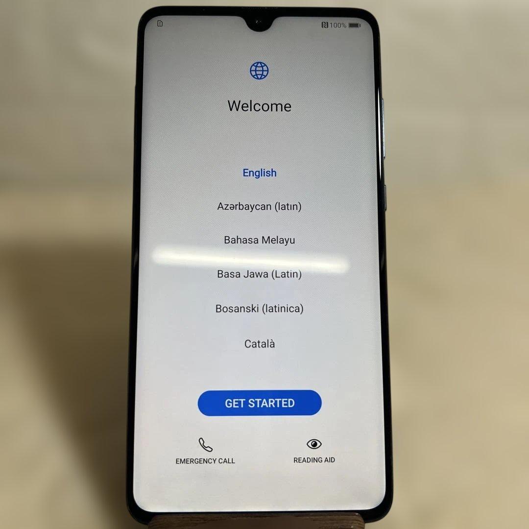 スマートフォン本体 HUAWEI Mete20 HMA-L29