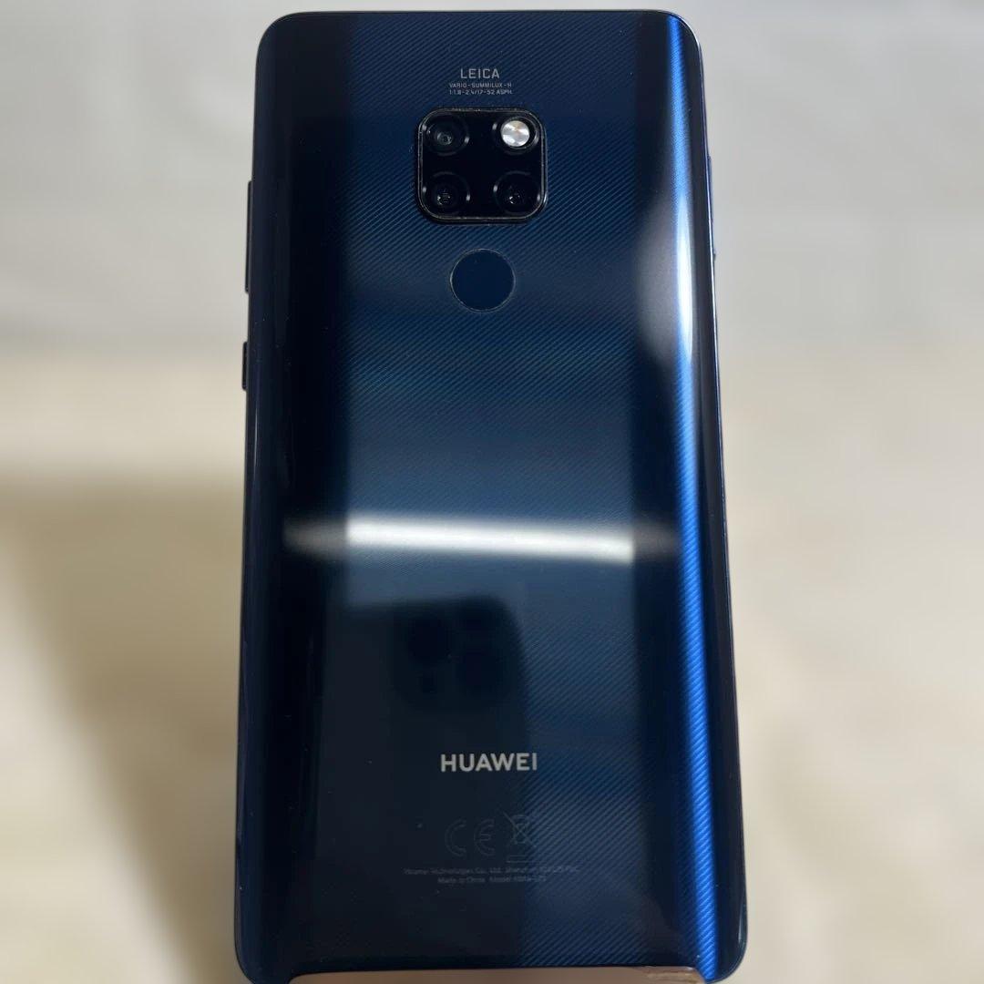 スマートフォン本体 HUAWEI Mete20 HMA-L29