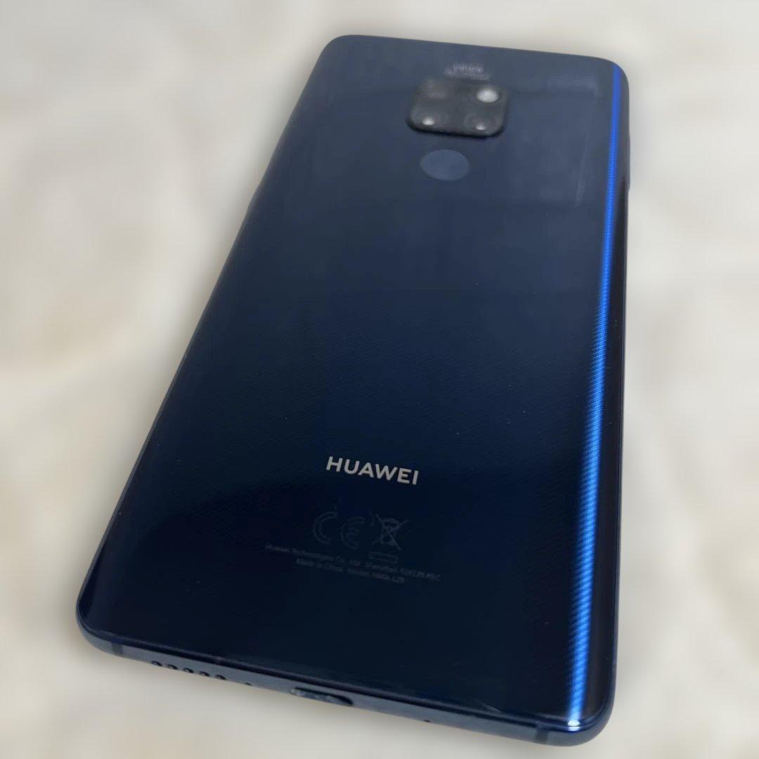 スマートフォン本体 HUAWEI Mete20 HMA-L29