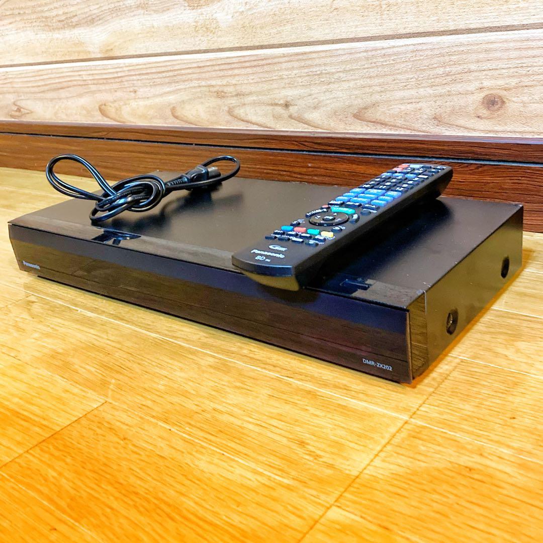 Panasonic パナソニック　全自動ディーガ　DIGA ブルーレイレコーダー