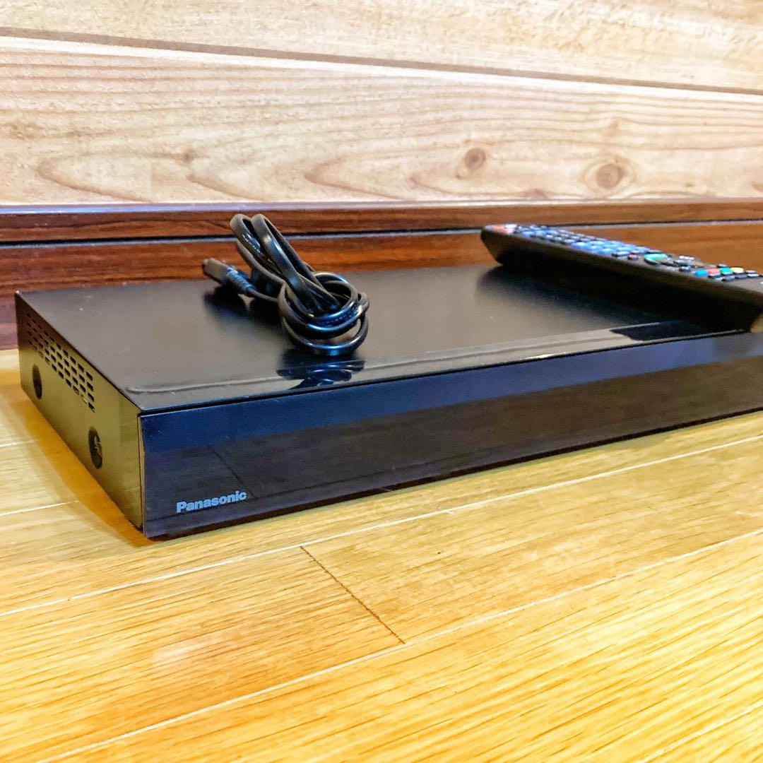 Panasonic パナソニック　全自動ディーガ　DIGA ブルーレイレコーダー