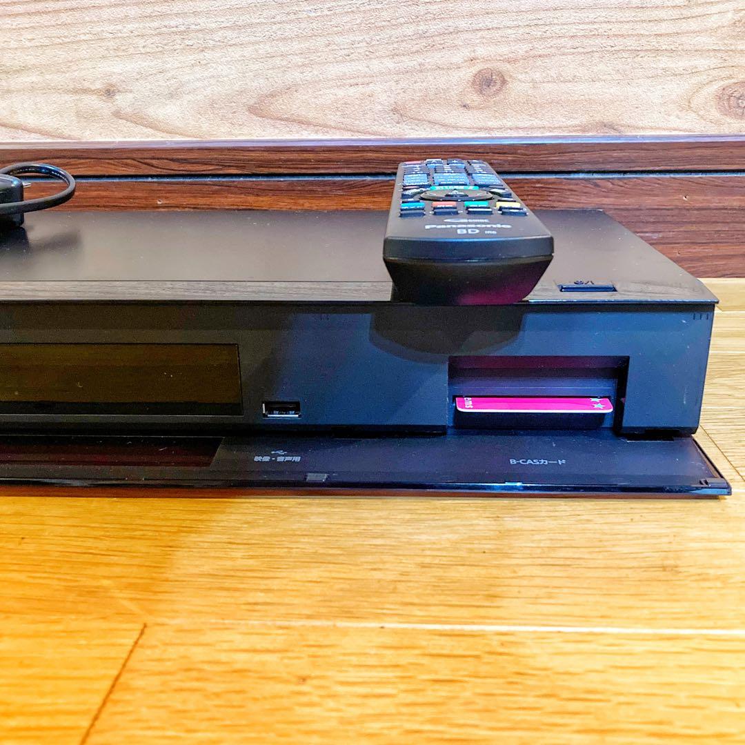 Panasonic パナソニック　全自動ディーガ　DIGA ブルーレイレコーダー